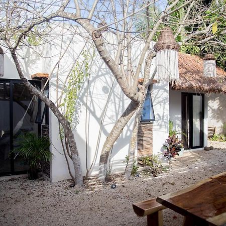 Casa Akasha Bacalar Apartment Luaran gambar