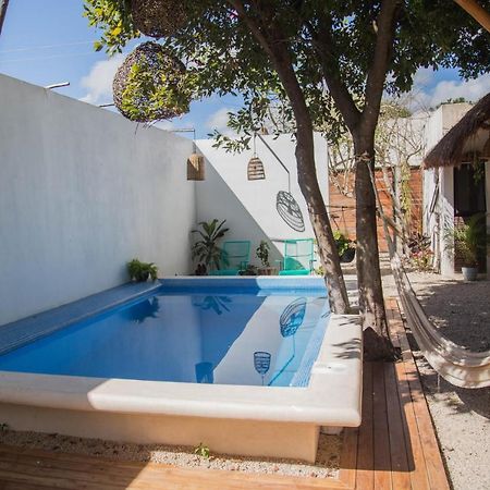 Casa Akasha Bacalar Apartment Luaran gambar