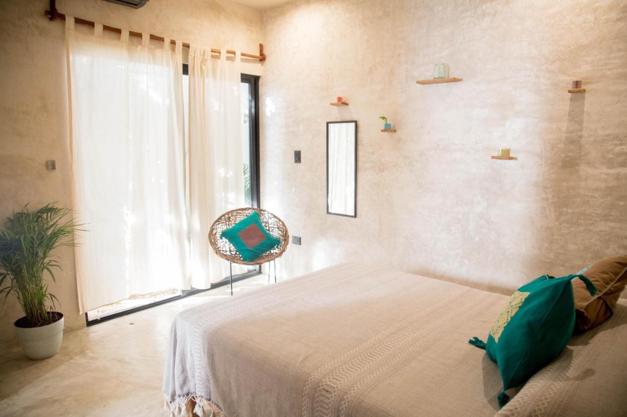 Casa Akasha Bacalar Apartment Luaran gambar
