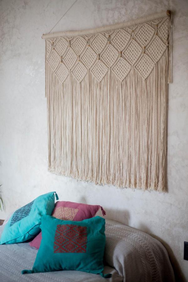 Casa Akasha Bacalar Apartment Luaran gambar