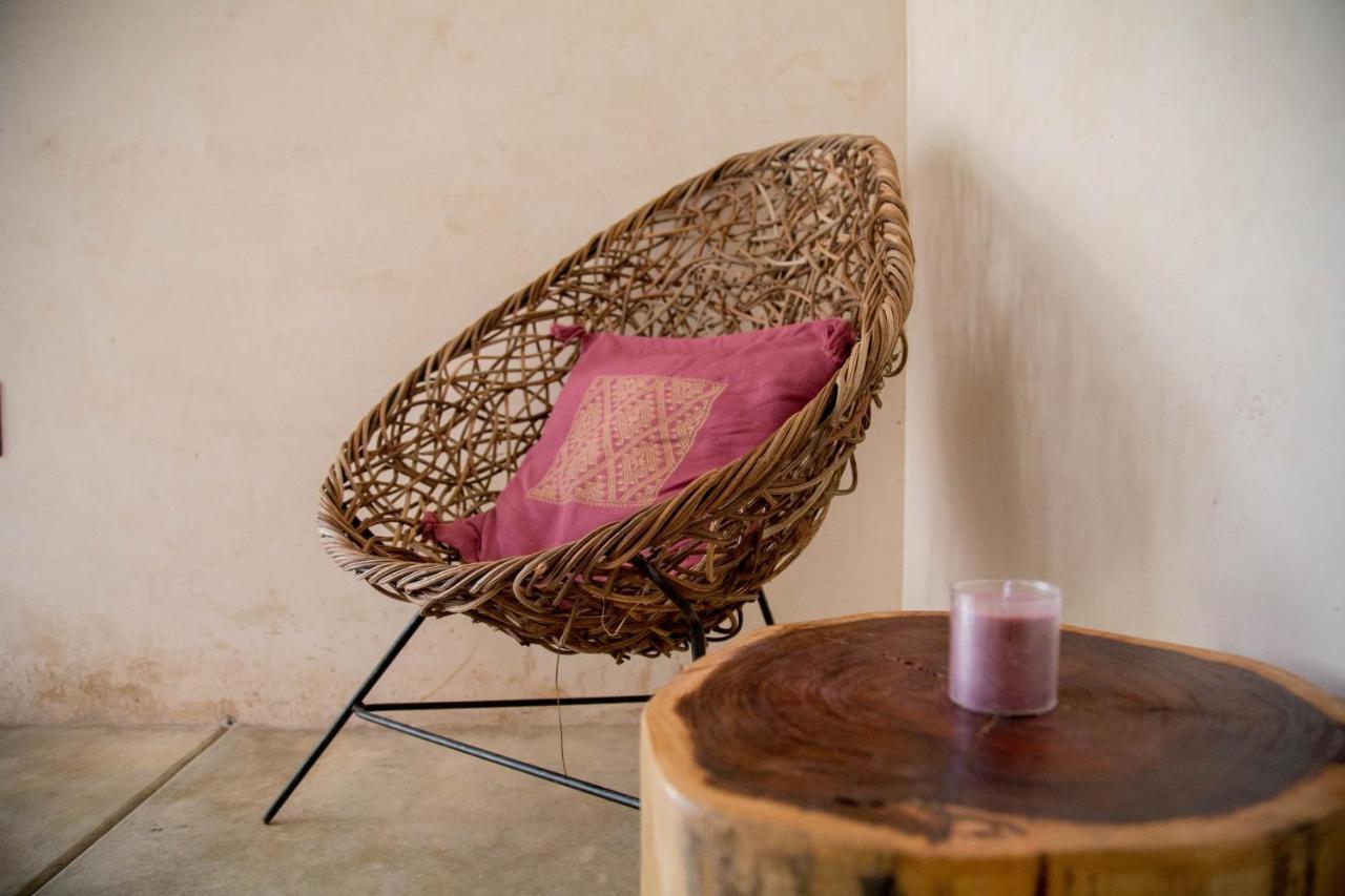 Casa Akasha Bacalar Apartment Luaran gambar