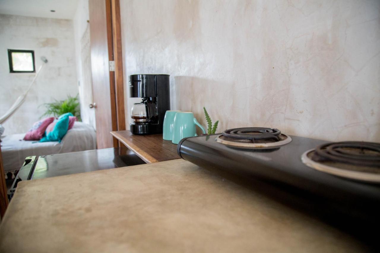 Casa Akasha Bacalar Apartment Luaran gambar
