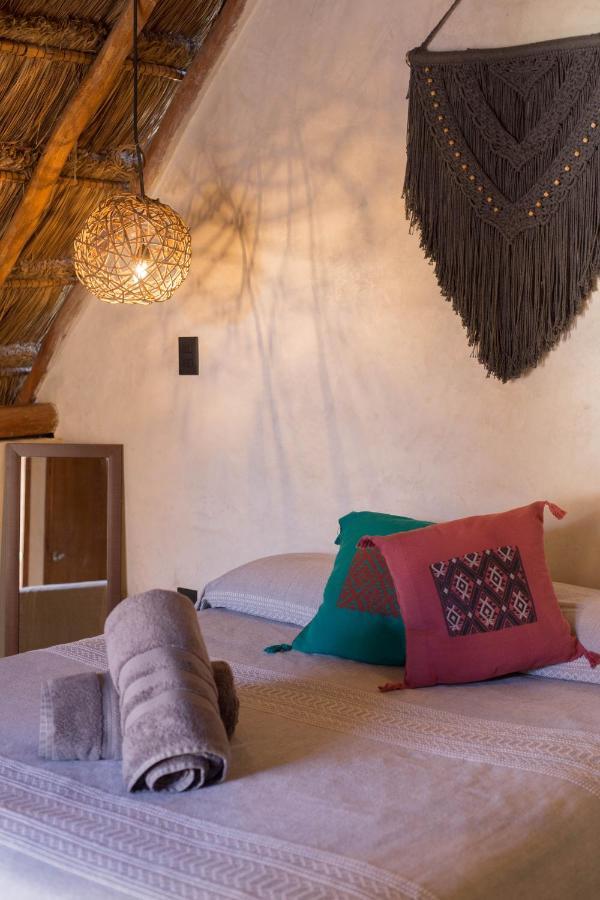 Casa Akasha Bacalar Apartment Luaran gambar