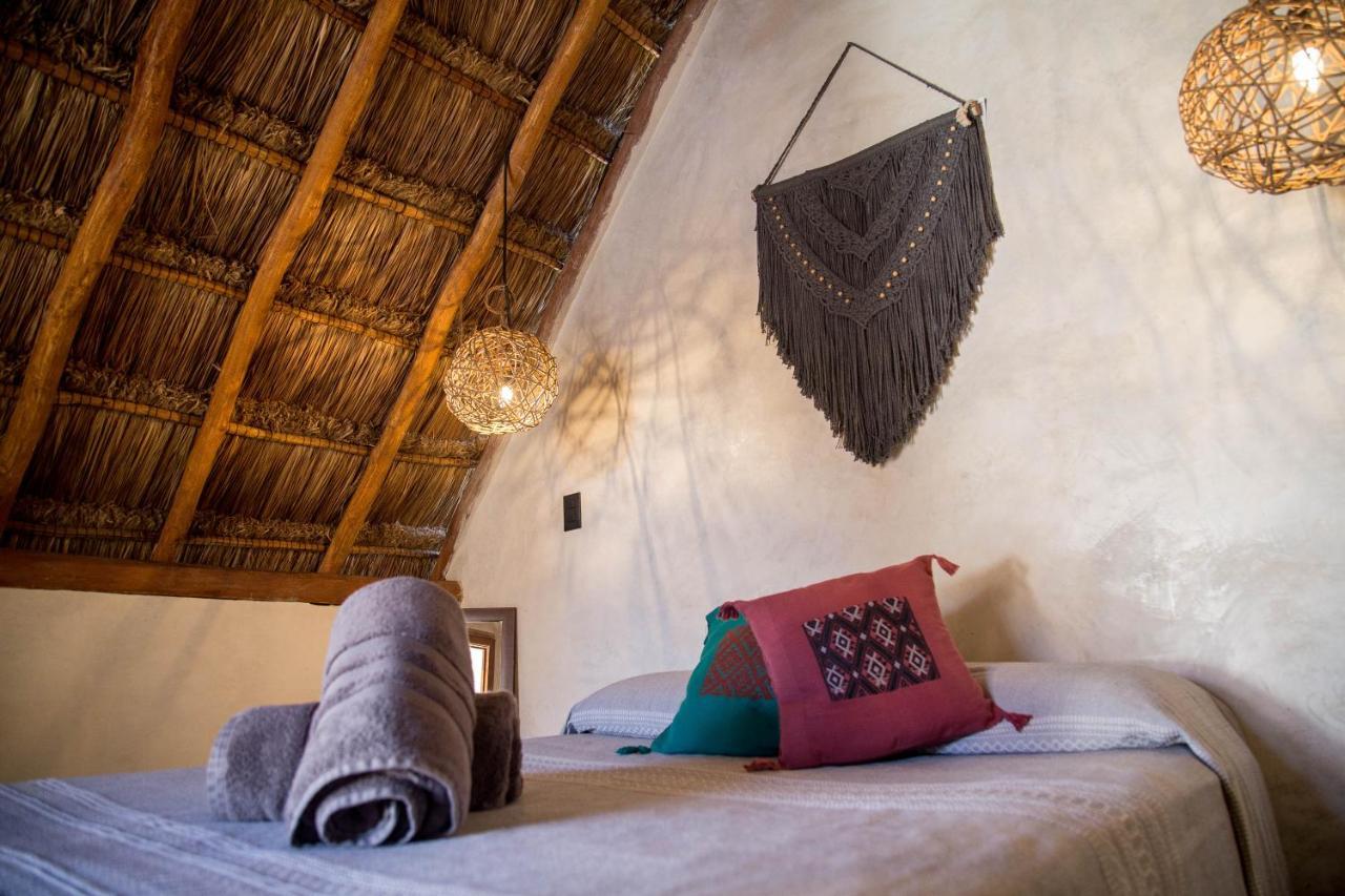 Casa Akasha Bacalar Apartment Luaran gambar