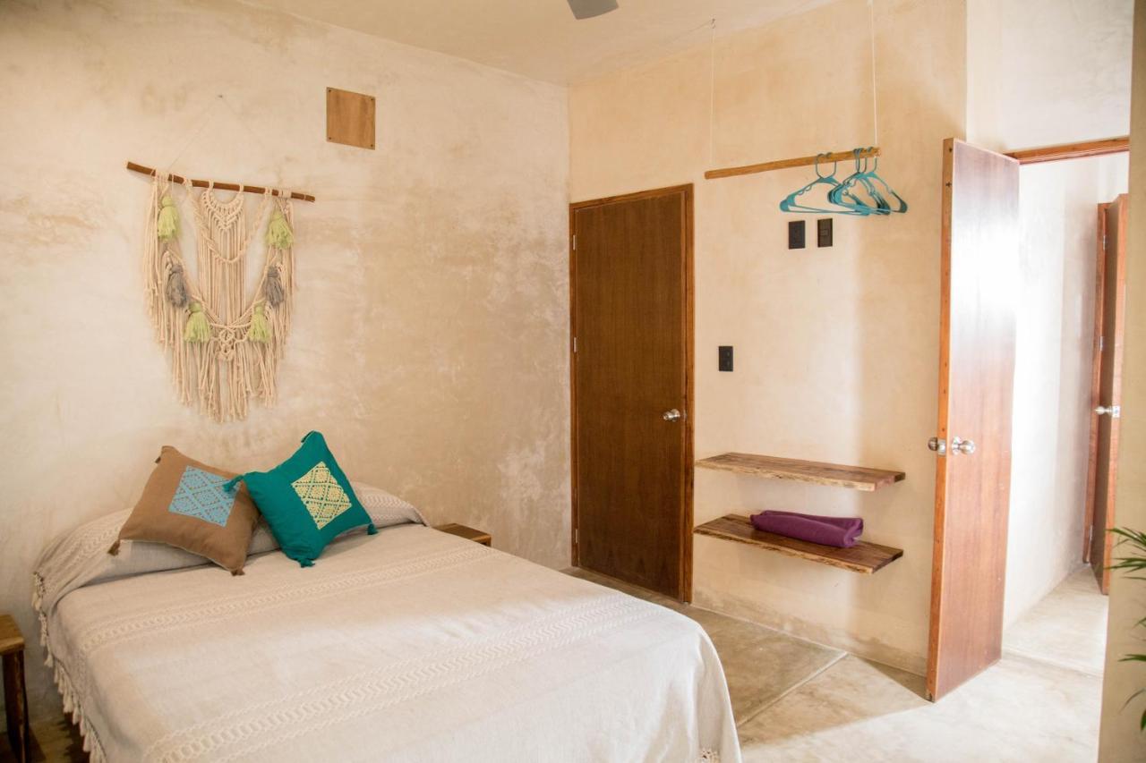 Casa Akasha Bacalar Apartment Luaran gambar