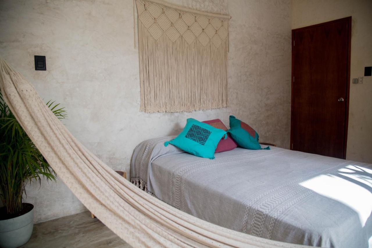 Casa Akasha Bacalar Apartment Luaran gambar