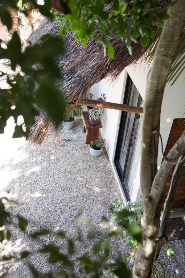Casa Akasha Bacalar Apartment Luaran gambar