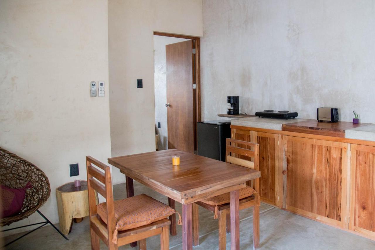 Casa Akasha Bacalar Apartment Luaran gambar