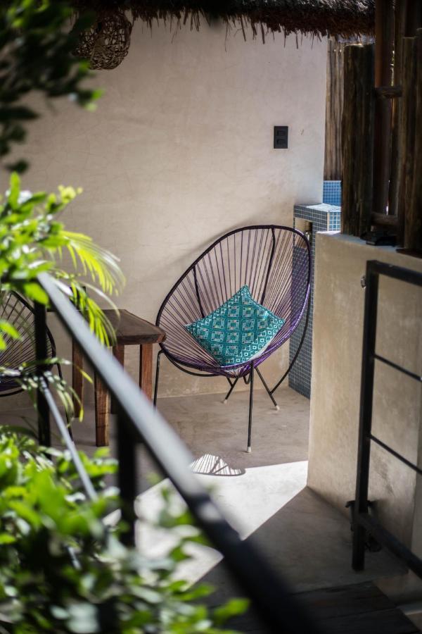 Casa Akasha Bacalar Apartment Luaran gambar
