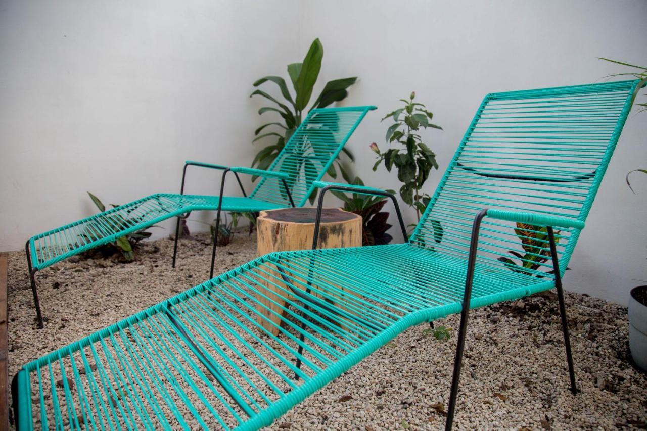 Casa Akasha Bacalar Apartment Luaran gambar