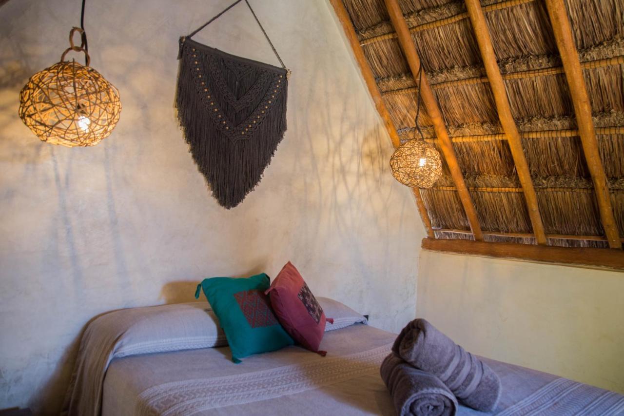 Casa Akasha Bacalar Apartment Luaran gambar