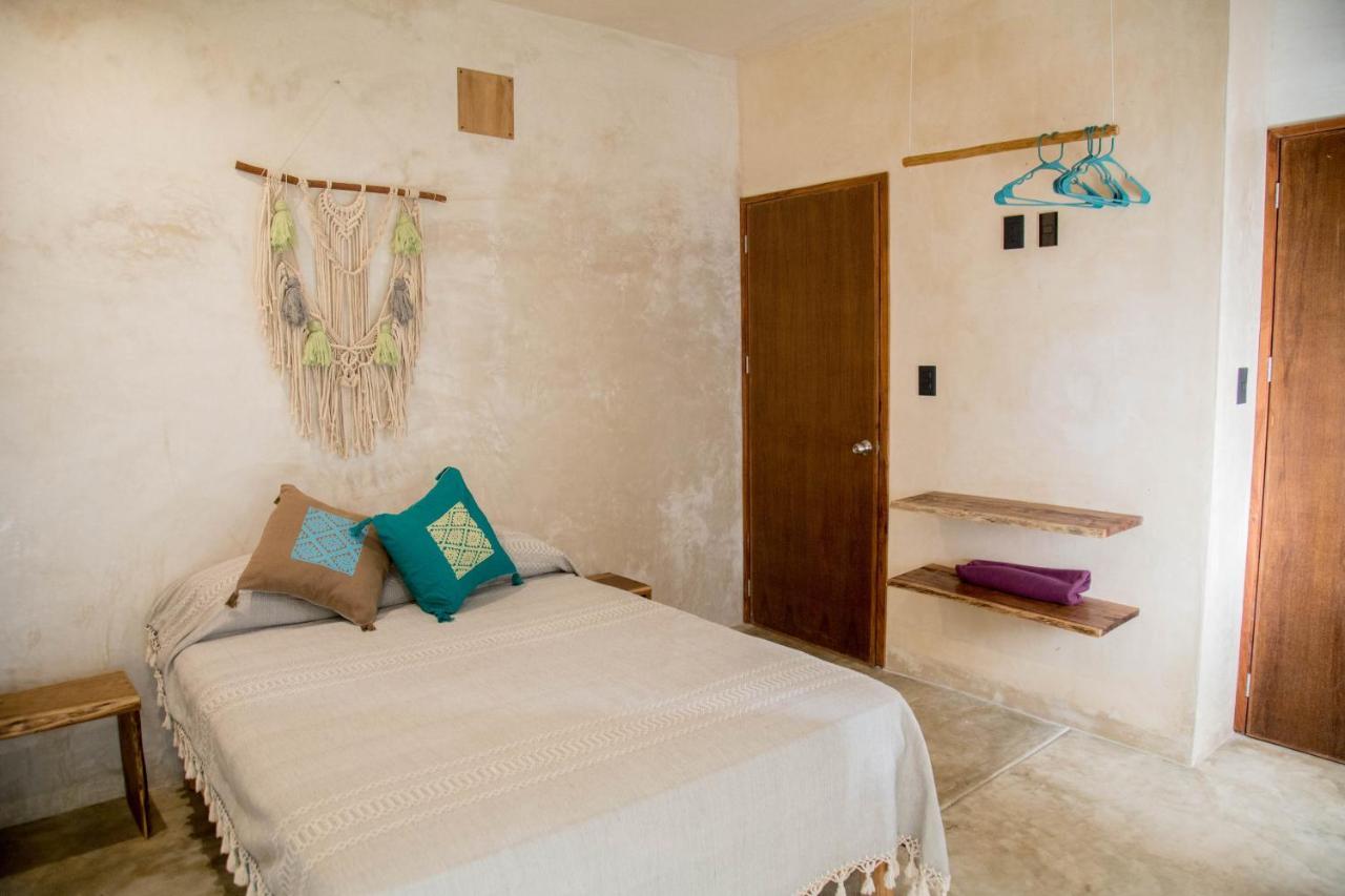 Casa Akasha Bacalar Apartment Luaran gambar