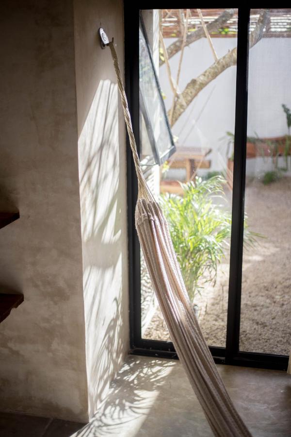 Casa Akasha Bacalar Apartment Luaran gambar