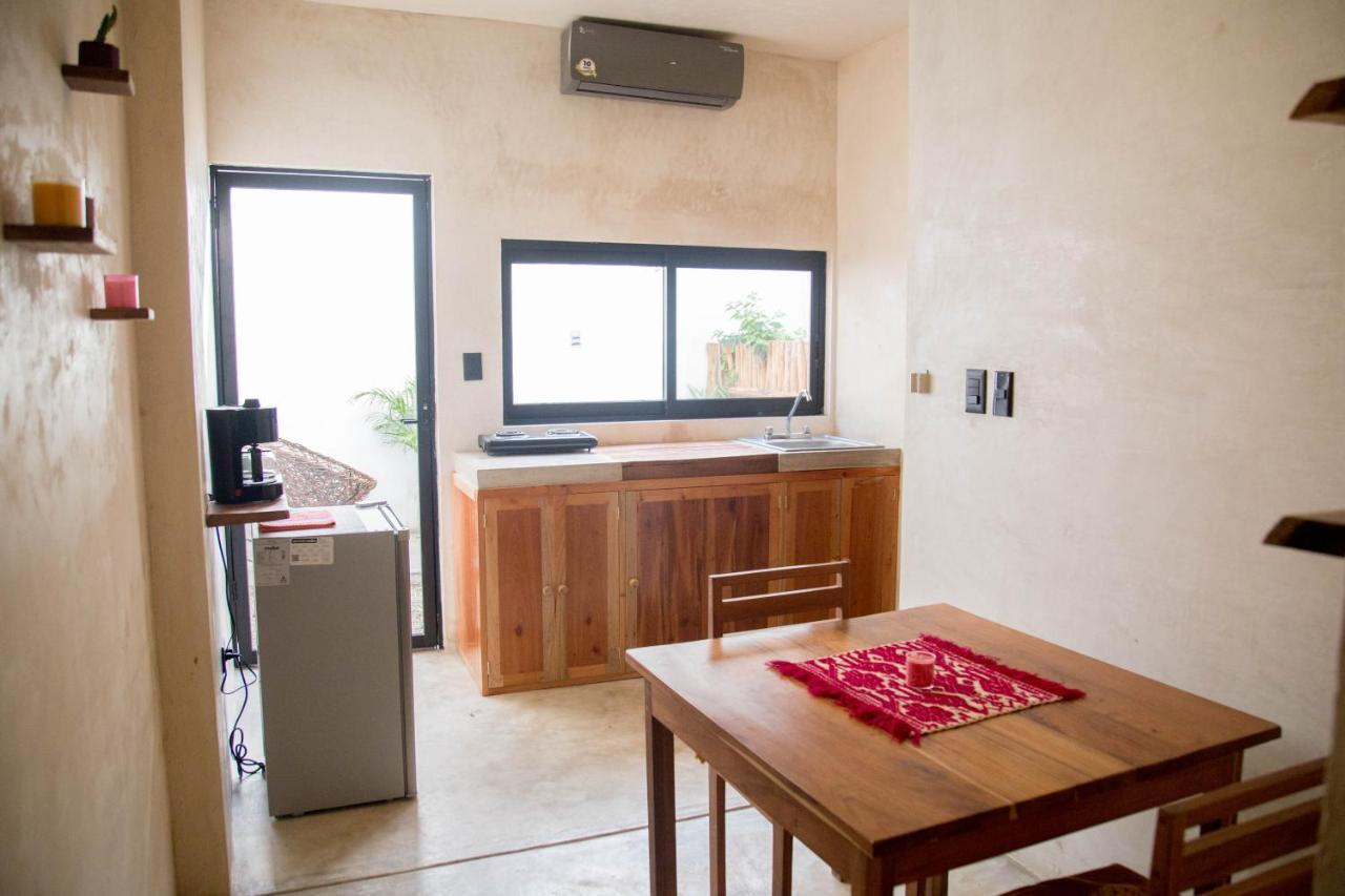 Casa Akasha Bacalar Apartment Luaran gambar