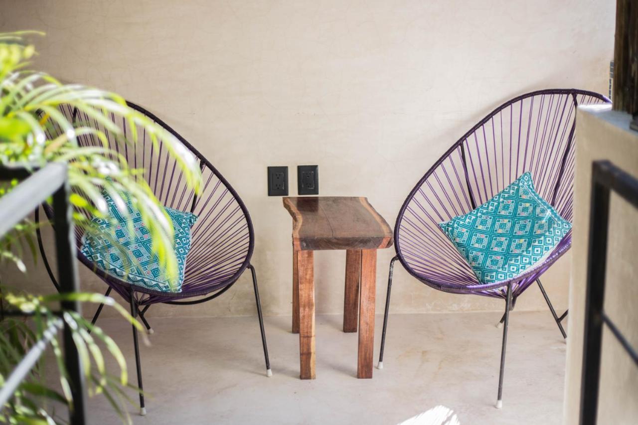 Casa Akasha Bacalar Apartment Luaran gambar