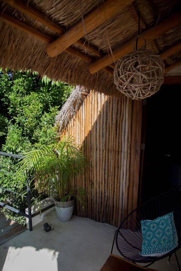 Casa Akasha Bacalar Apartment Luaran gambar