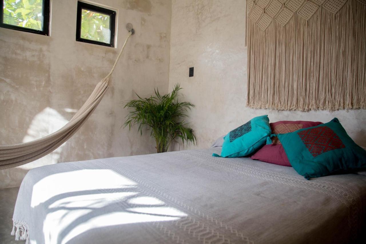 Casa Akasha Bacalar Apartment Luaran gambar