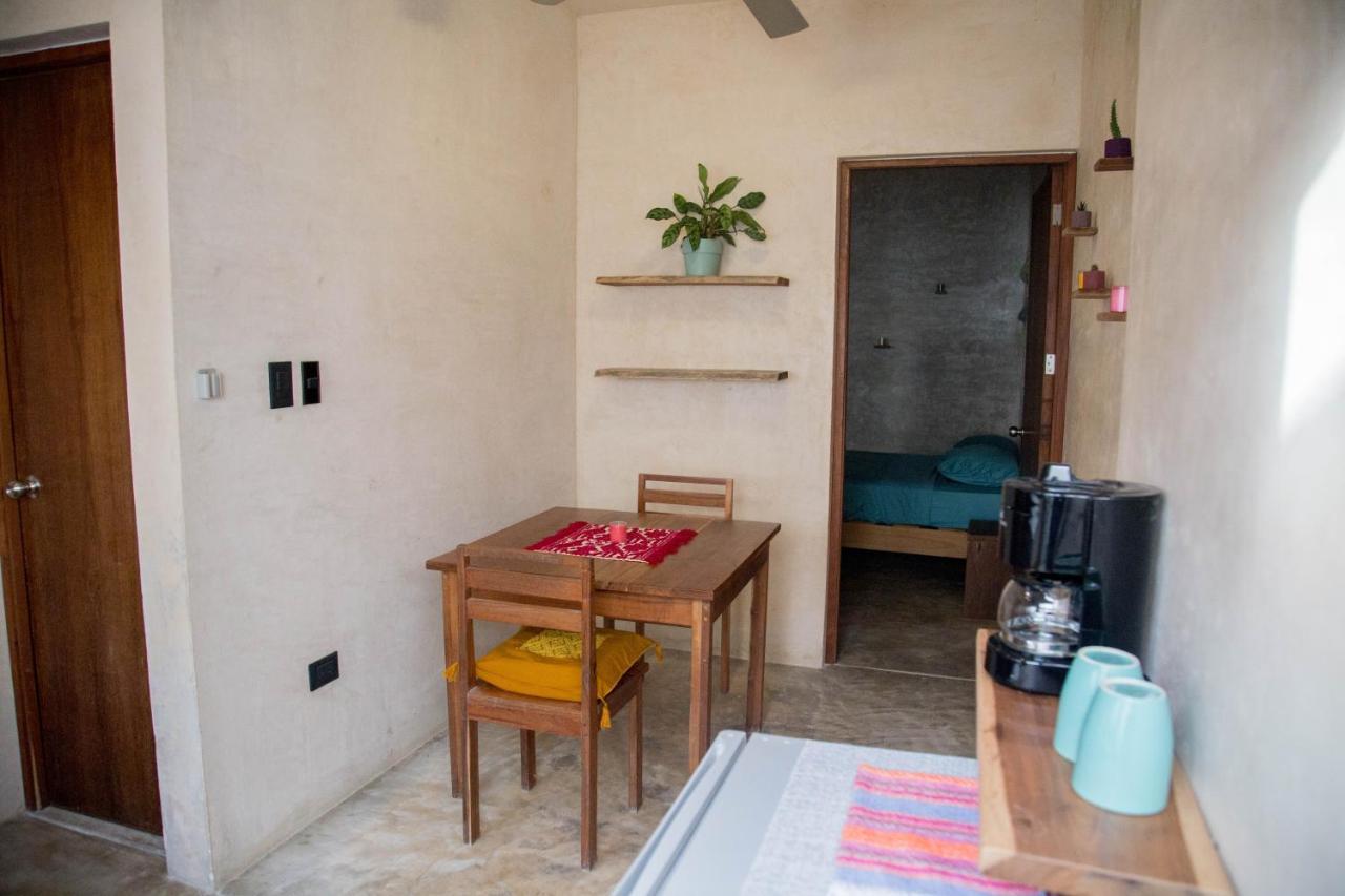 Casa Akasha Bacalar Apartment Luaran gambar