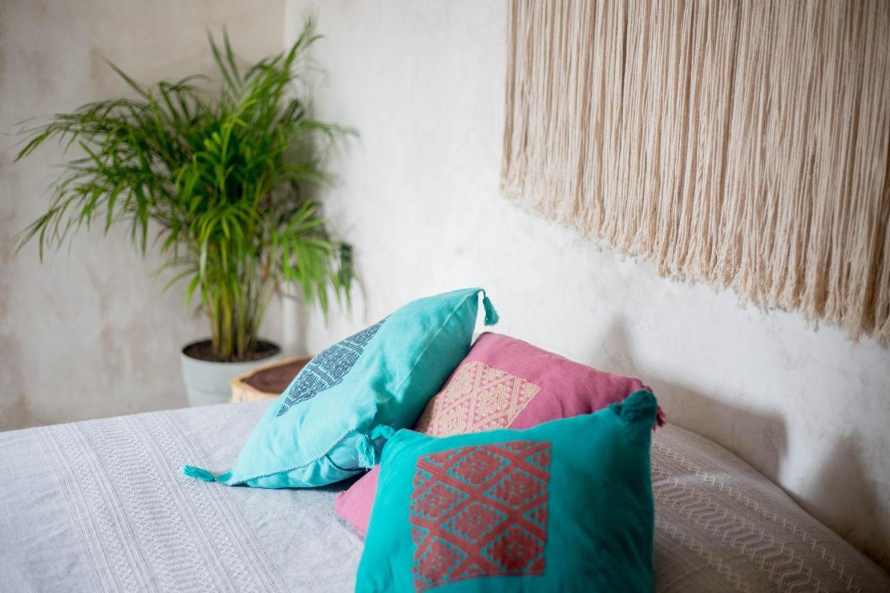 Casa Akasha Bacalar Apartment Luaran gambar