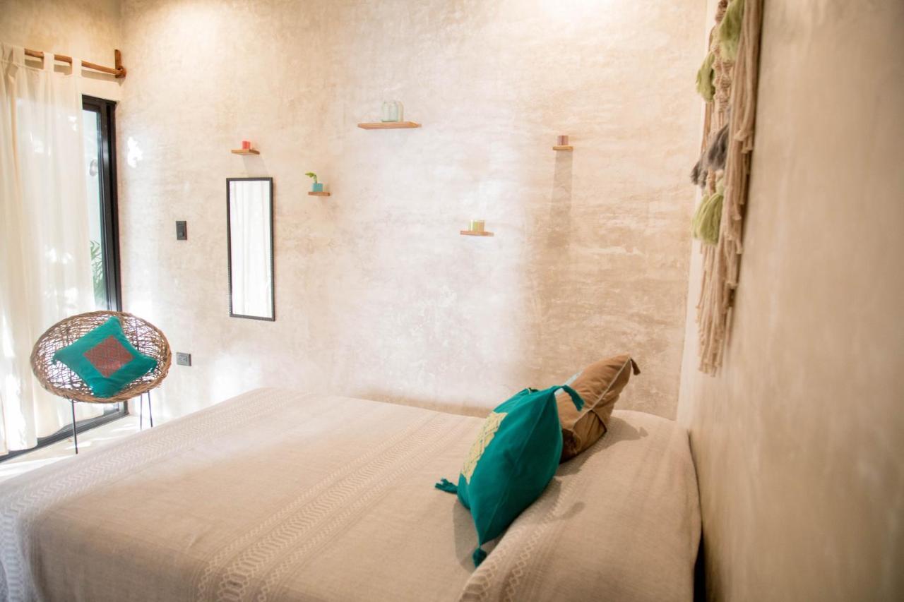 Casa Akasha Bacalar Apartment Luaran gambar