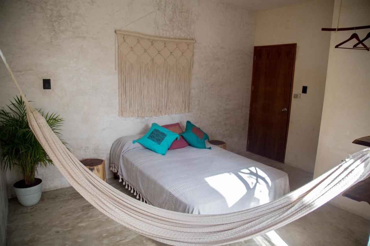 Casa Akasha Bacalar Apartment Luaran gambar