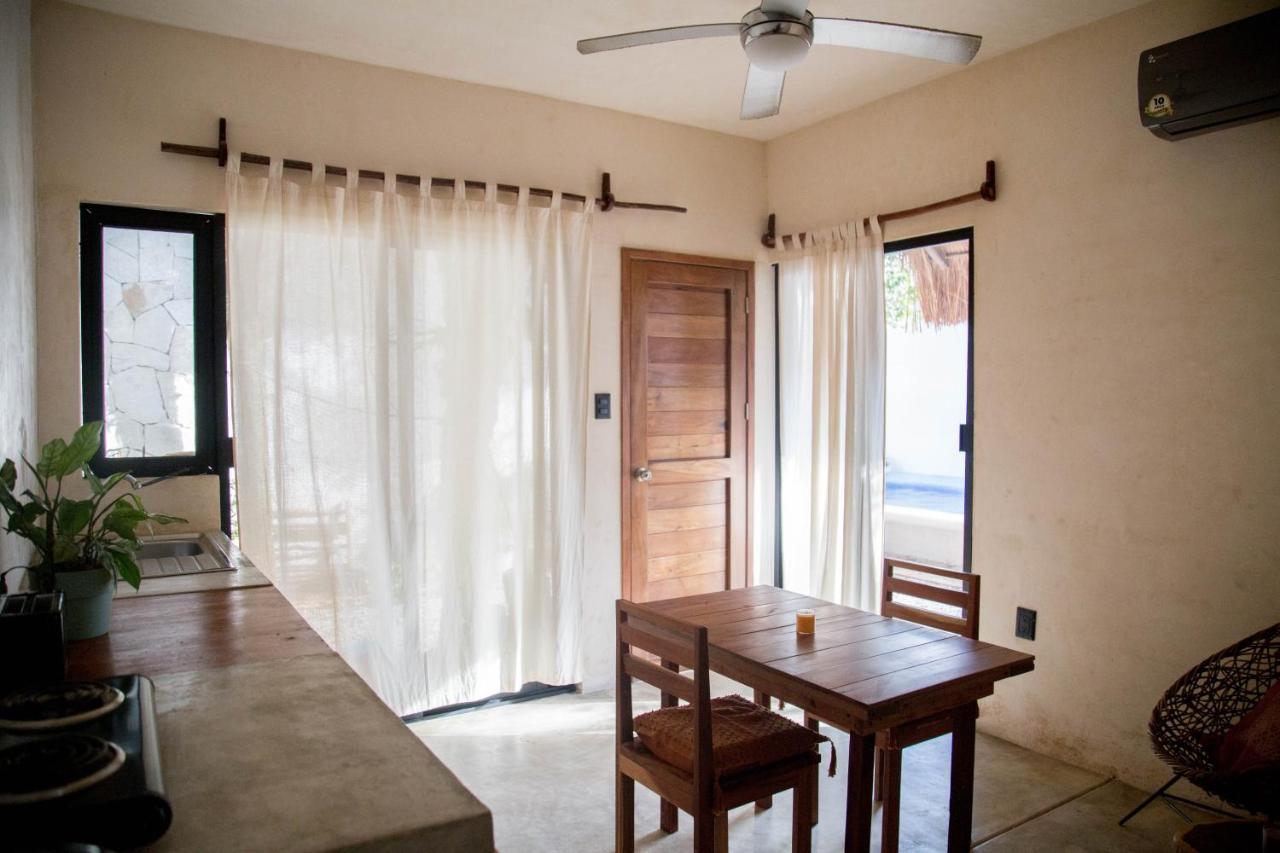Casa Akasha Bacalar Apartment Luaran gambar