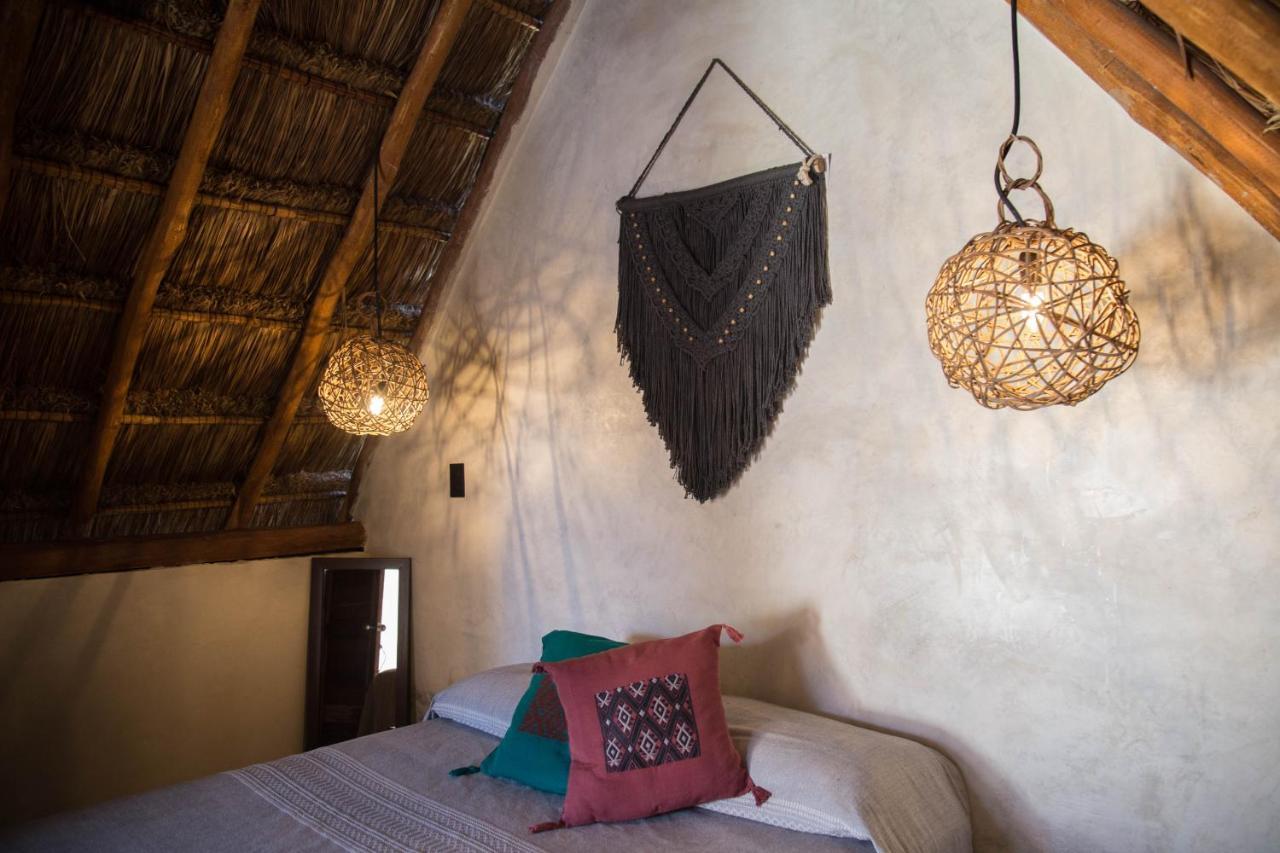 Casa Akasha Bacalar Apartment Luaran gambar