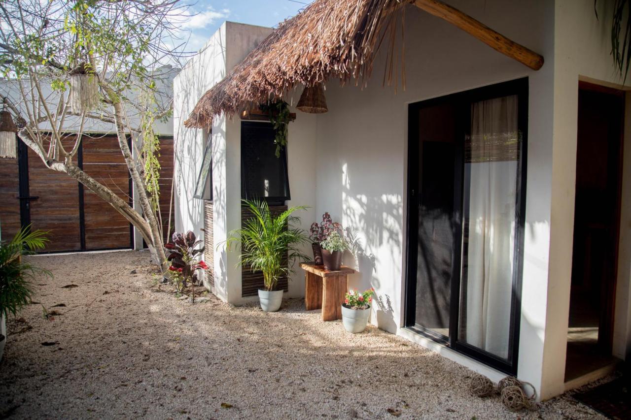 Casa Akasha Bacalar Apartment Luaran gambar