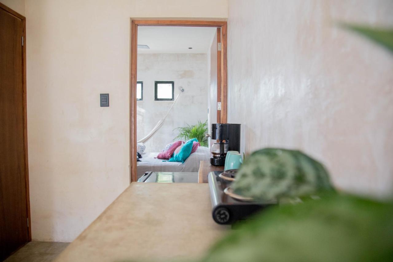 Casa Akasha Bacalar Apartment Luaran gambar