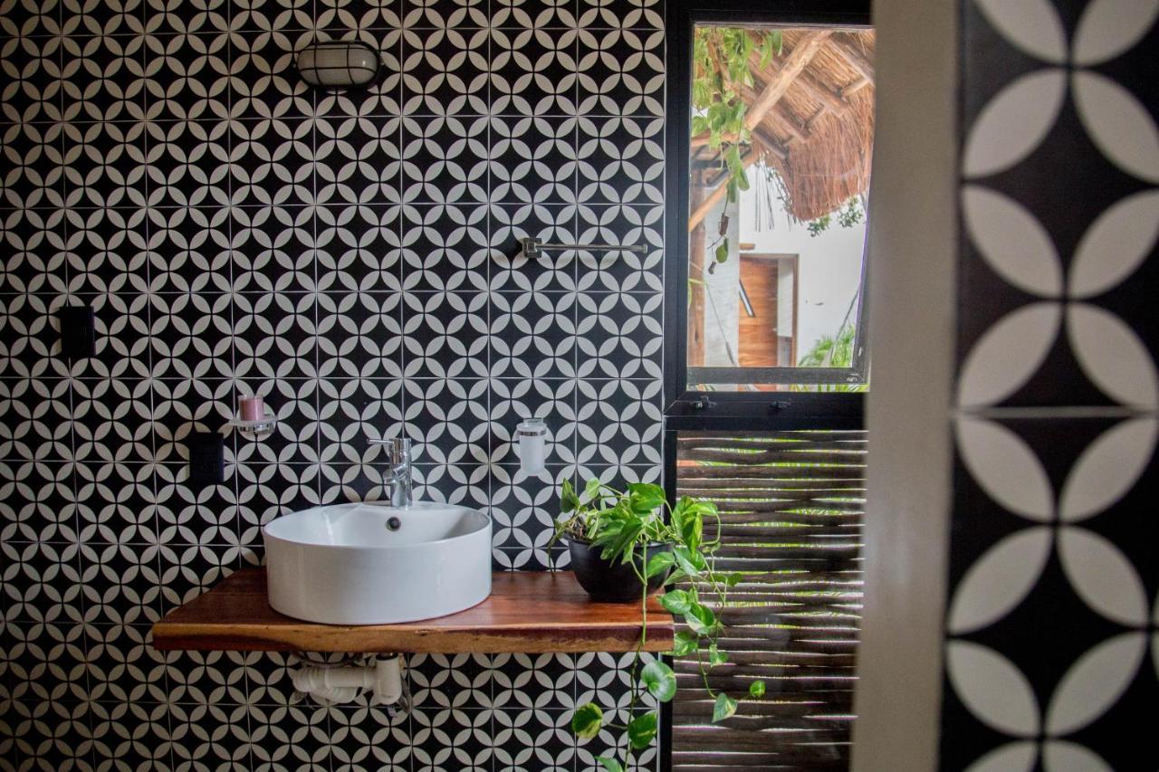 Casa Akasha Bacalar Apartment Luaran gambar