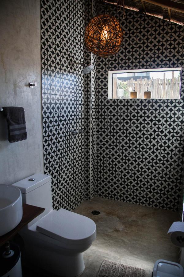 Casa Akasha Bacalar Apartment Luaran gambar