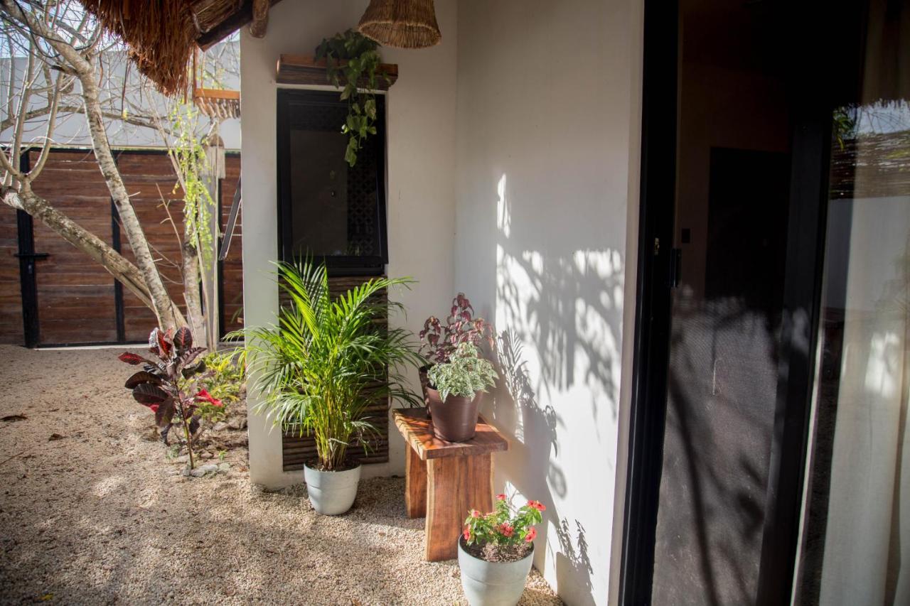 Casa Akasha Bacalar Apartment Luaran gambar