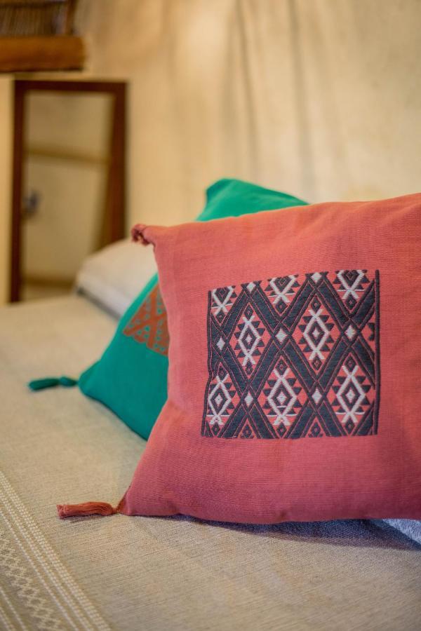 Casa Akasha Bacalar Apartment Luaran gambar