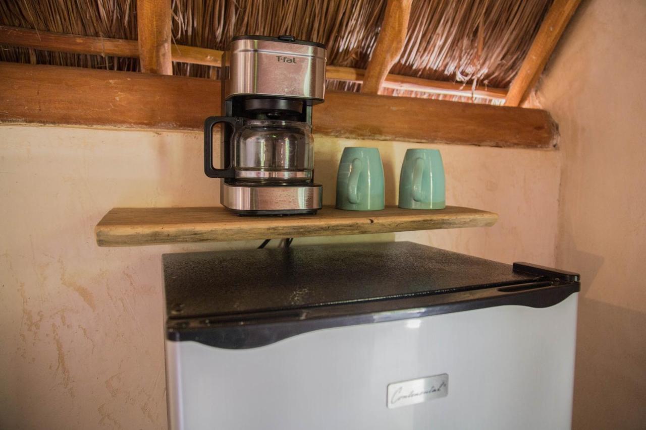 Casa Akasha Bacalar Apartment Luaran gambar