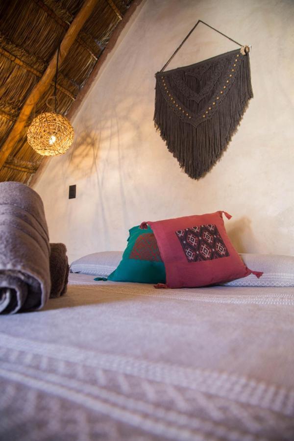 Casa Akasha Bacalar Apartment Luaran gambar