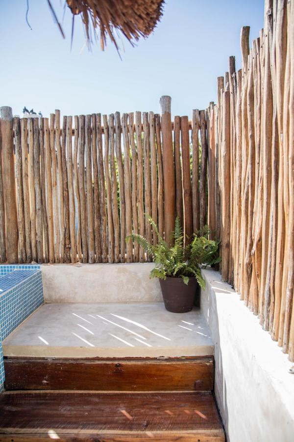 Casa Akasha Bacalar Apartment Luaran gambar