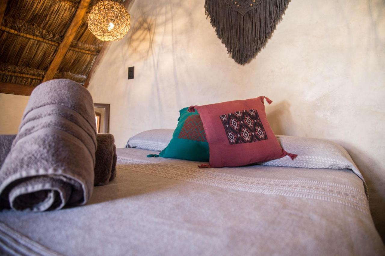 Casa Akasha Bacalar Apartment Luaran gambar