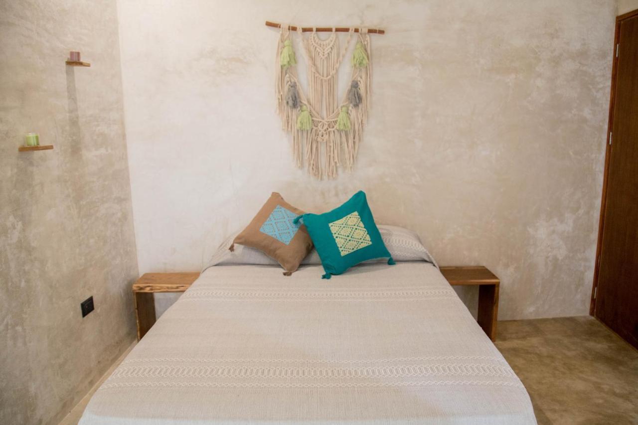 Casa Akasha Bacalar Apartment Luaran gambar